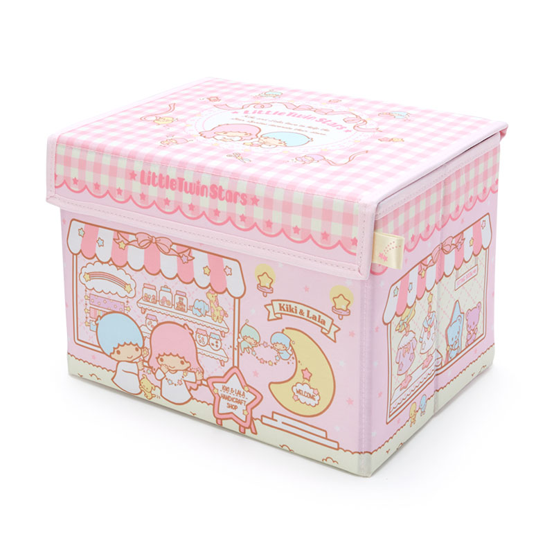 サンリオ マイメロディ マイメロディ 不織布 折りたたみ 収納 BOX 3P