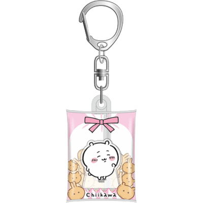 ちいかわ　エアふわキーホルダー / BOXセット（10個入り）※商品説明◎をご了承ください。
