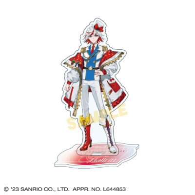 フラガリアメモリーズ アクリルスタンド ハルリット【アニメイト先行販売】