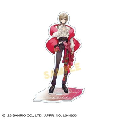 フラガリアメモリーズ アクリルスタンド ロマリシュ【アニメイト先行販売】