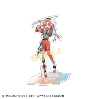 フラガリアメモリーズ アクリルスタンド リミチャ【アニメイト先行販売】