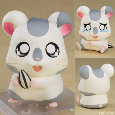 ねんどろいど とっとこハム太郎 こうしくん[グッドスマイルカンパニー]《１１月予約》