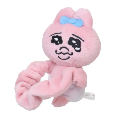 おぱんちゅうさぎ ちょこんぐるみシュシュ