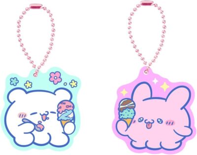 らぶいーずぷっくりラバマス付きグミ