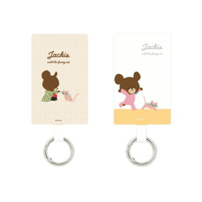 くまのがっこう マルチリングプラス Lサイズ