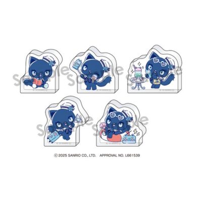 アドローザトルマリィ ころっと アクリルフィギュアコレクション 【1BOX】