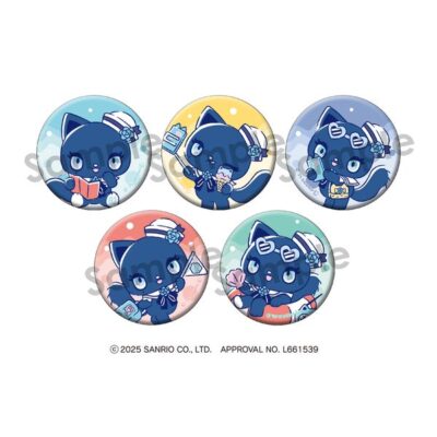 アドローザトルマリィ キャラバッジコレクション 【1BOX】
