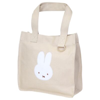 ミッフィー 手提げかばん MIFFY BOA トートバッグ