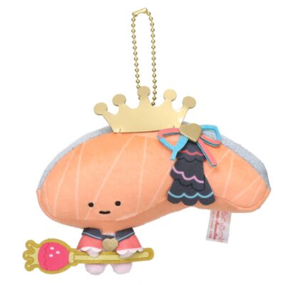 KIRIMIちゃん. マスコット ミニぬいぐるみボールチェーン フラガリアメモリーズ MC