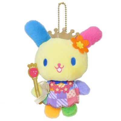 ウサハナ マスコット ミニぬいぐるみボールチェーン フラガリアメモリーズ MC