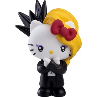 フィギュア　ねんどろいど yoshikitty 「YOSHIKI×ハローキティ」