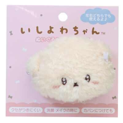 いしよわちゃん ヘアアクセサリー ぬいぐるみヘアクリップ サンエックス トーマントイズ