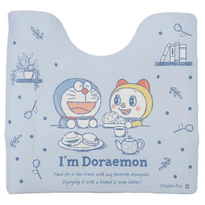 アイムドラえもん トイレ用品 トイレマット リラックスホーム サンリオ