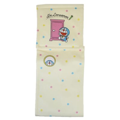 アイムドラえもん トイレ用品 ペーパーホルダーカバー シンプルキュート サンリオ