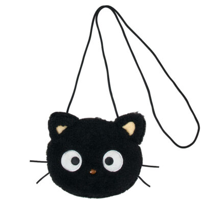 チョコキャット ぬいぐるみサコッシュ