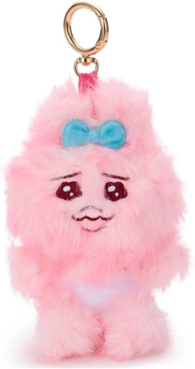 タカラトミーアーツ 可哀想に! フラッフィーマーブル ぬいぐるみ マスコット おぱんちゅうさぎ 高さ 約13cm
