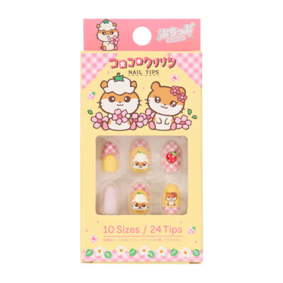 コロコロクリリン ネイルチップ