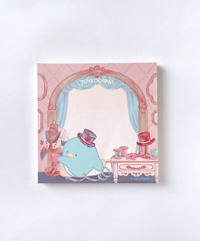 okappalover/オカッパラバー 【即売商品】ready to party memo(タキシードサム)