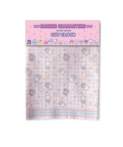 Olor Japan/オロージャパン ■【受注商品】【12月中旬以降届】ニャニィニュニェニョン/カットクロス