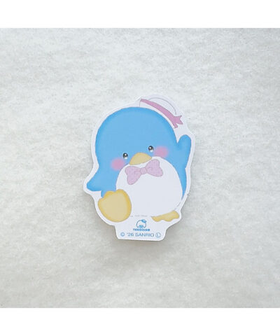 pream/プリィム 【即売商品】タキシードサム ダイカットステッカー