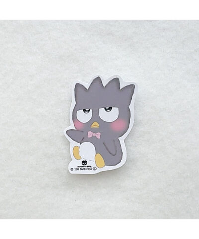 pream/プリィム 【即売商品】バッドばつ丸 ダイカットステッカー