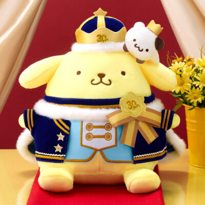おしゃべりポムポムプリン　30th anniversary!