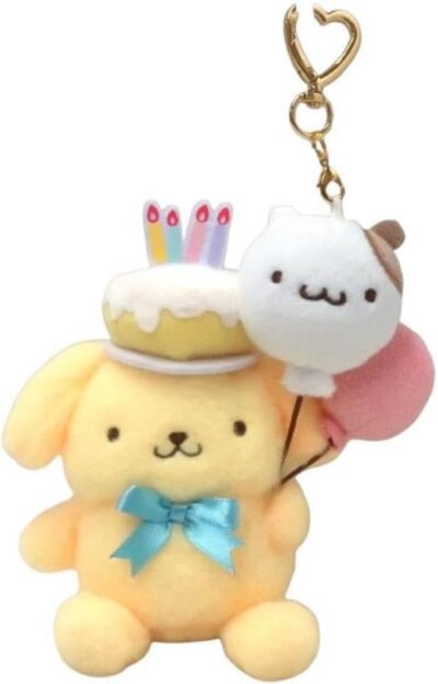 ナカジマコーポレーション ポムポムプリン フェアMC 225016-26 | ©2026 SANRIO CO., LTD. APPROVAL NO. L670351