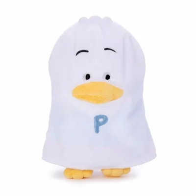 ぬいぐるみ　あひるのペックル おばけごっこぬいぐるみS 「サンリオキャラクターズ」