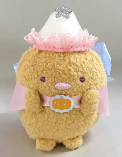 ぬいぐるみ　とんかつ てのりぬいぐるみ すみっコぐらしコレクション マジカルハロウィン 「すみっコぐらし」