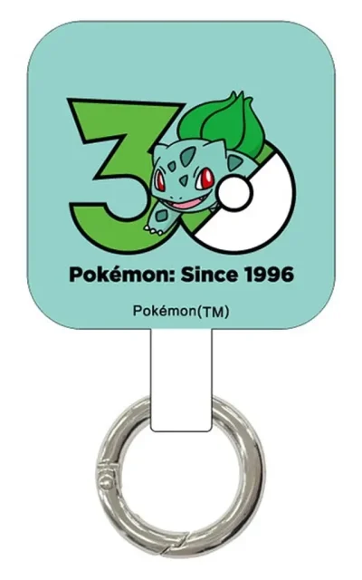 携帯サプライ　フシギダネ マルチリングプラス 「ポケットモンスター」