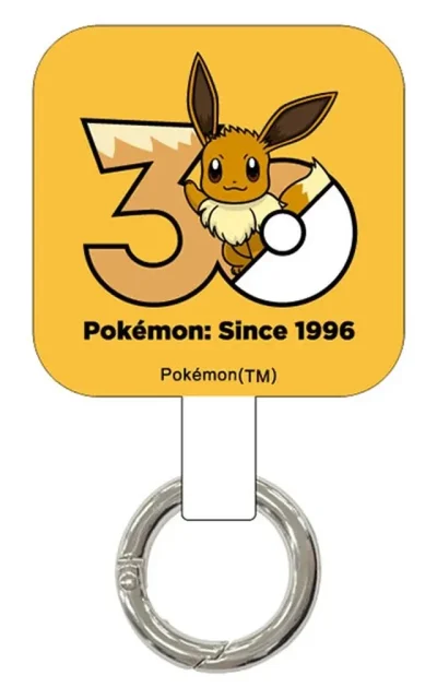 携帯サプライ　イーブイ マルチリングプラス 「ポケットモンスター」