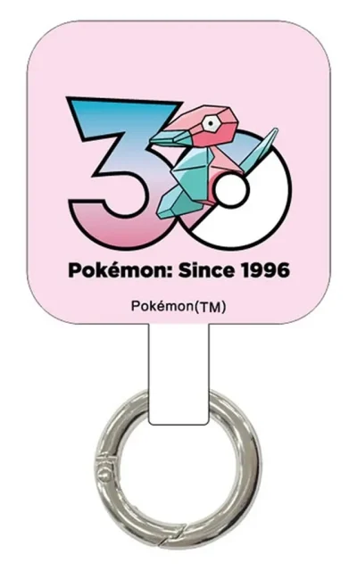 携帯サプライ　ポリゴン マルチリングプラス 「ポケットモンスター」