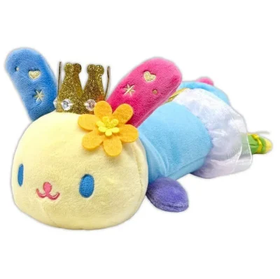 筆箱・ペンケース　ウサハナ ぬいぐるみペンポーチ バレリーナ 「サンリオキャラクターズ」