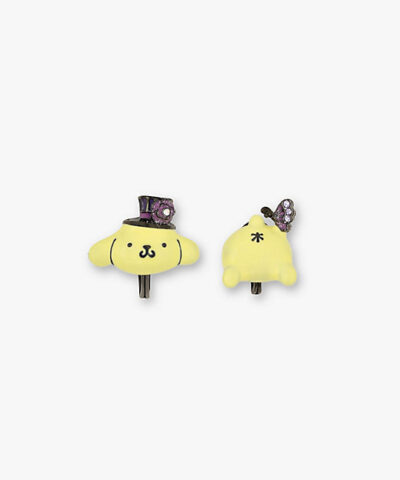 ANNA SUI (Women)/アナ スイ ANNA SUI×POMPOMPURIN イヤリング SATE0025 XY