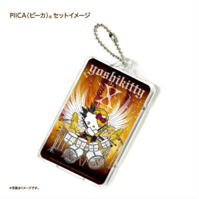 yoshikitty × PIICA（ピーカ） Drum ver