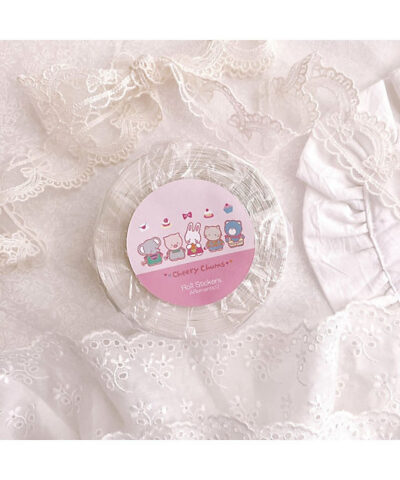 ARomantic/アロマンティック 【即売商品】ロールシール チアリーチャム