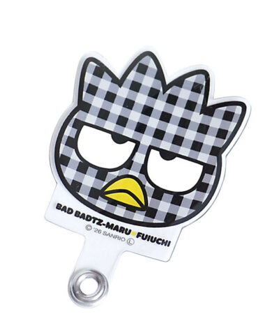 FUIUCHI/フイウチ ■【受注商品】【12月中旬以降届】バッドばつ丸 ストラップホルダー