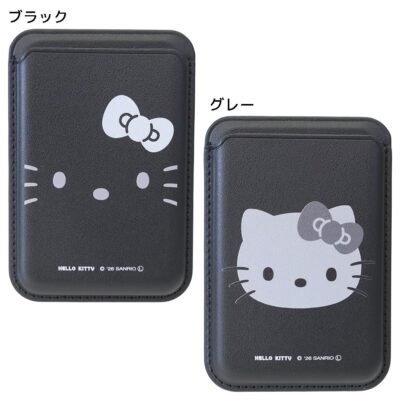 ハローキティ カードケース カードウォレット for MagSafe