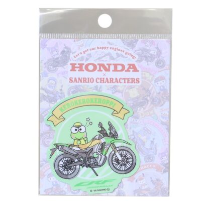 けろけろけろっぴxHONDA ビニールシール ダイカットステッカー CRF250 RALLY