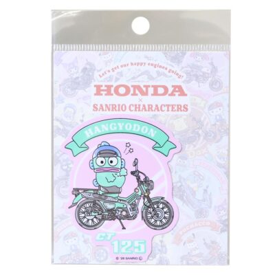 ハンギョドンxHONDA ビニールシール ダイカットステッカー CT125 サンリオ