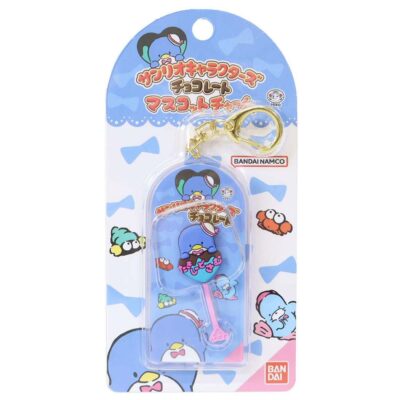 タキシードサム キーホルダー マスコットチャーム Vol.3 チョコレート