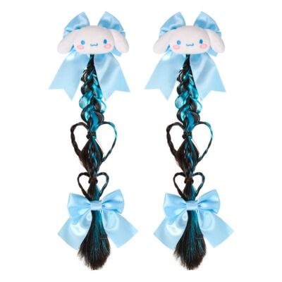 シナモロール エクステ風ヘアクリップセット 589195 Sanrio Original