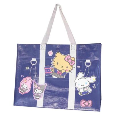 サンリオキャラクターズ お土産バッグ レジャーバッグ コン Sanrio