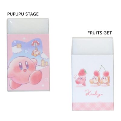 星のカービィ けしごむ まとまるくん 消しゴム PUPUPU