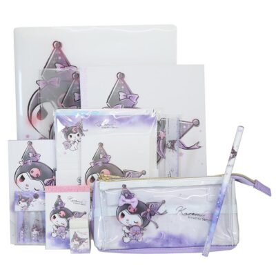 クロミ 文房具セット 11点文房具セット KIRATTO SAMPO