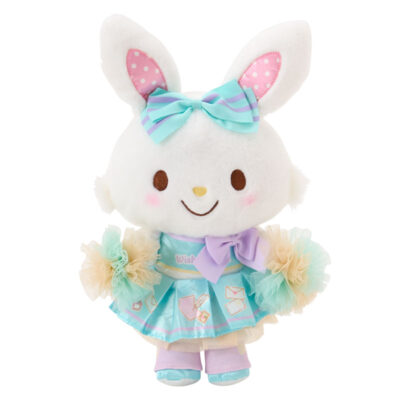 ウィッシュミーメル ぬいぐるみ（みんなを応援！チアリステイルズ）