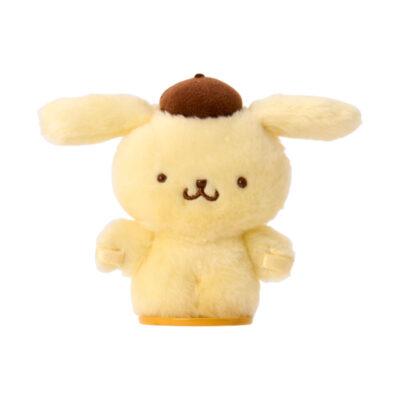 ポムポムプリン ぬいどりドールSS（ぴたっとふれんず）