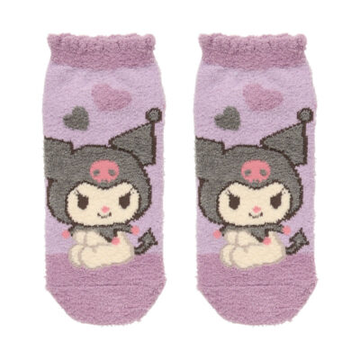 クロミ もこもこソックス