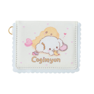 こぎみゅん コイン&カードケース（今日もふたりはなかよち）
