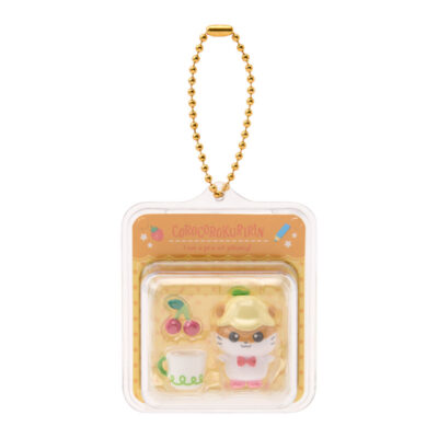 コロコロクリリン ミニチュアパッケージチャーム